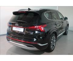 Hyundai Santa Fe 2,2 CRDi Luxury 4x4 DCT PANORAMA - 4