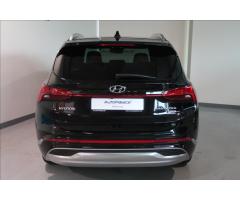 Hyundai Santa Fe 2,2 CRDi Luxury 4x4 DCT PANORAMA - 5