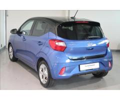 Hyundai i10 1,0 i SMART VYHŘÍVANÁ SEDADLA - 6