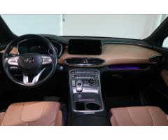 Hyundai Santa Fe 2,2 CRDi Luxury 4x4 DCT PANORAMA - 9