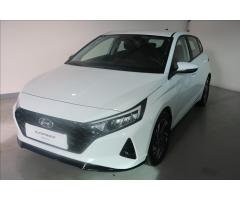 Hyundai i20 1,0 T-GDI 74kW SMART 1.majitel - 1