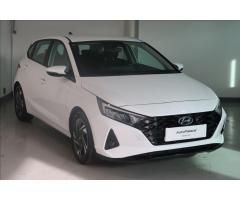 Hyundai i20 1,0 T-GDI 74kW SMART 1.majitel - 3