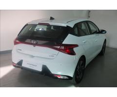 Hyundai i20 1,0 T-GDI 74kW SMART 1.majitel - 4