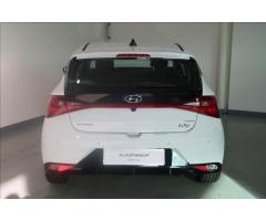 Hyundai i20 1,0 T-GDI 74kW SMART 1.majitel - 5