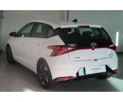 Hyundai i20 1,0 T-GDI 74kW SMART 1.majitel - 6