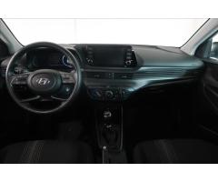 Hyundai i20 1,0 T-GDI 74kW SMART 1.majitel - 9