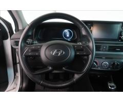 Hyundai i20 1,0 T-GDI 74kW SMART 1.majitel - 10