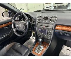 Audi A4 2,5   TDI AUTOMAT BOSE KŮŽE - 15