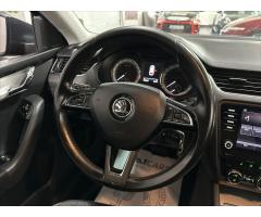 Škoda Octavia 2,0   TDI DSG DRIVE FULL LED - 20