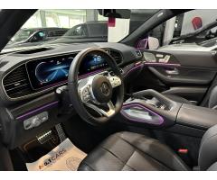 Mercedes-Benz GLS 2,9   400D AMG AIR BODY TV 3D - 9