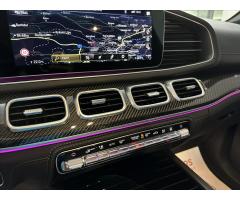 Mercedes-Benz GLS 2,9   400D AMG AIR BODY TV 3D - 17