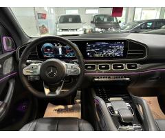 Mercedes-Benz GLS 2,9   400D AMG AIR BODY TV 3D - 23