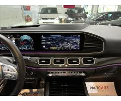 Mercedes-Benz GLS 2,9   400D AMG AIR BODY TV 3D - 24