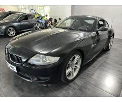 BMW Z4 3,3   M COUPE 252KW KŮŽE BIXEN - 3