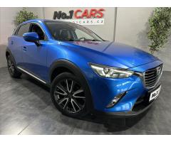 Mazda CX-3 2,0   i REVOLUTION KEY HP ČR - 1