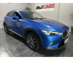 Mazda CX-3 2,0   i REVOLUTION KEY HP ČR - 2