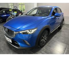 Mazda CX-3 2,0   i REVOLUTION KEY HP ČR - 3