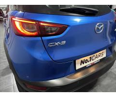 Mazda CX-3 2,0   i REVOLUTION KEY HP ČR - 27