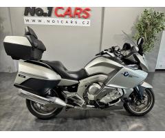 BMW K 1600 GTL 1,7   33.000 KM PLNÝ SERVIS - 8