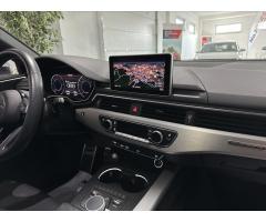 Audi A4 2,0   40TDI S-LINE QUATTRO LED - 18