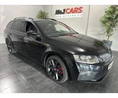 Škoda Octavia 2,0   TDI RS DSG CHALLENGE TZ - 2