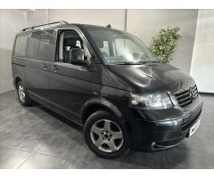 Volkswagen Multivan 2,5   TDI 4MOTION WEBASTO TZ - 1