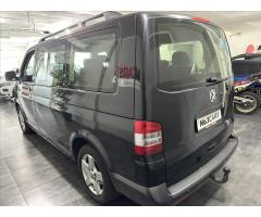 Volkswagen Multivan 2,5   TDI 4MOTION WEBASTO TZ - 4