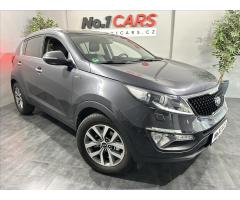 Kia Sportage 2,0   CRDI 4x4 EXCLUSIVE KAMERA - 1