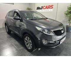 Kia Sportage 2,0   CRDI 4x4 EXCLUSIVE KAMERA - 2