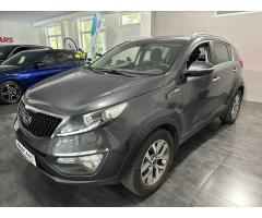 Kia Sportage 2,0   CRDI 4x4 EXCLUSIVE KAMERA - 3