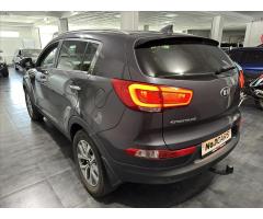 Kia Sportage 2,0   CRDI 4x4 EXCLUSIVE KAMERA - 4