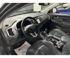 Kia Sportage 2,0   CRDI 4x4 EXCLUSIVE KAMERA - 7