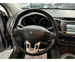 Kia Sportage 2,0   CRDI 4x4 EXCLUSIVE KAMERA - 8