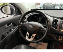 Kia Sportage 2,0   CRDI 4x4 EXCLUSIVE KAMERA - 16