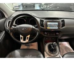 Kia Sportage 2,0   CRDI 4x4 EXCLUSIVE KAMERA - 17