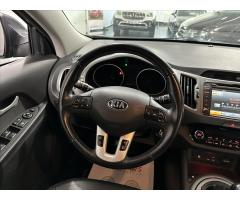 Kia Sportage 2,0   CRDI 4x4 EXCLUSIVE KAMERA - 19