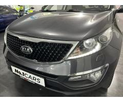 Kia Sportage 2,0   CRDI 4x4 EXCLUSIVE KAMERA - 25