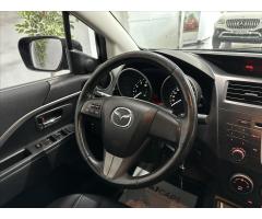 Mazda 5 2,0   i TX PLUS 7 MÍST KLIMA - 13