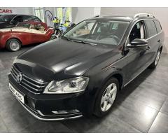 VW Passat 2,0Tdi DSG 140kW Elegance Variant 1 MAJ ČR