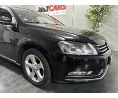 Volkswagen Passat 2,0   TDI 4x4 HIGHLINE PANO - 11