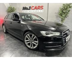 Audi A4 Avant 35 TDI S tronic DSG