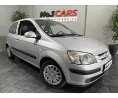 Hyundai Getz 1,1   i KLIMA STK - VÝPRODEJ - 1