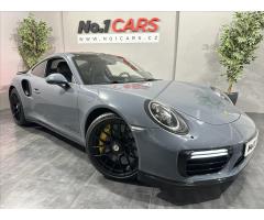 Porsche 911 3,8   TURBO S PANO KERAM BURM - 1