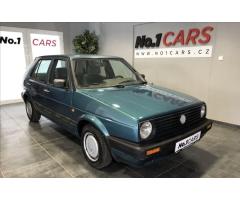 Volkswagen Golf 1,6   TURBO DIESEL VETERÁN - 1