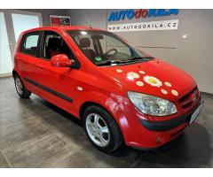 Hyundai Getz 1,1   i ALU STK - VÝPRODEJ - 2