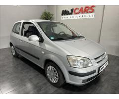 Hyundai Getz 1,1   i KLIMA STK - VÝPRODEJ - 2