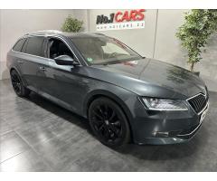 ŠKODA SUPERB COMBI 2.0TDI 140 LAURIN&K 4X4 DSG 7ST