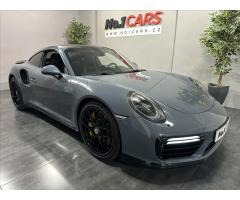 Porsche 911 3,8   TURBO S PANO KERAM BURM - 2