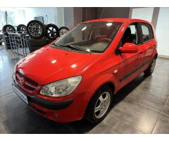 Hyundai Getz 1,1   i ALU STK - VÝPRODEJ - 3