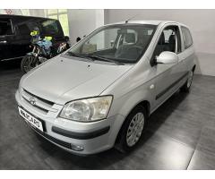 Hyundai Getz 1,1   i KLIMA STK - VÝPRODEJ - 3